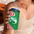 Germany Heligoland 4 in 1 Can Cooler Tumbler with Fish Illustration and Red Green Wave - Wonder Print Shop