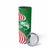 Germany Heligoland Skinny Tumbler with Fish Illustration and Red Green Wave - Wonder Print Shop