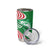 Germany Heligoland Tumbler Cup with Fish Illustration and Red Green Wave - Wonder Print Shop