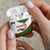 Germany Heligoland AirPods Case with Seal Graphic and Red Green Wave Nature - Wonder Print Shop