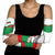 Germany Heligoland Arm Sleeves with Seal Graphic and Red Green Wave Nature - Wonder Print Shop