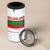 Germany Heligoland 4 in 1 Can Cooler Tumbler with Seal Graphic and Red Green Wave Nature - Wonder Print Shop