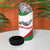 Germany Heligoland 4 in 1 Can Cooler Tumbler with Seal Graphic and Red Green Wave Nature - Wonder Print Shop
