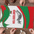 Germany Heligoland Puzzle with Seal Graphic and Red Green Wave Nature - Wonder Print Shop