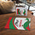 Germany Heligoland Puzzle with Seal Graphic and Red Green Wave Nature - Wonder Print Shop