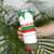 Germany Heligoland Skinny Tumbler with Seal Graphic and Red Green Wave Nature - Wonder Print Shop