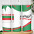 Germany Heligoland Skinny Tumbler with Seal Graphic and Red Green Wave Nature - Wonder Print Shop