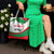 Germany Heligoland Tote Bag with Seal Graphic and Red Green Wave Nature - Wonder Print Shop