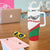 Germany Heligoland Tumbler With Handle with Seal Graphic and Red Green Wave Nature - Wonder Print Shop