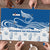 Busingen am Hochrhein Germany Puzzle with Swan Pattern and Blue White Heart Design - Wonder Print Shop