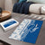 Busingen am Hochrhein Germany Puzzle with Swan Pattern and Blue White Heart Design - Wonder Print Shop