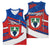Busingen am Hochrhein Germany Basketball Jersey with Grape Crest Design and Red Blue Wine Theme - Wonder Print Shop
