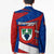 Busingen am Hochrhein Germany Blazer with Grape Crest Design and Red Blue Wine Theme - Wonder Print Shop