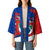 Busingen am Hochrhein Germany Kimono with Grape Crest Design and Red Blue Wine Theme - Wonder Print Shop