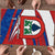Busingen am Hochrhein Germany Puzzle with Grape Crest Design and Red Blue Wine Theme - Wonder Print Shop