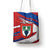 Busingen am Hochrhein Germany Tote Bag with Grape Crest Design and Red Blue Wine Theme - Wonder Print Shop