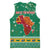 South Africa Christmas Basketball Jersey Santa Reindeer and Africa Map - Wonder Print Shop