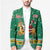 South Africa Christmas Blazer Santa Reindeer and Africa Map - Wonder Print Shop