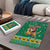 South Africa Christmas Puzzle Santa Reindeer and Africa Map - Wonder Print Shop