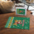 South Africa Christmas Puzzle Santa Reindeer and Africa Map - Wonder Print Shop
