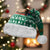 South Africa Christmas Santa Hat Christmas Santa Claus Tattoo - Wonder Print Shop