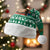 South Africa Christmas Santa Hat Christmas Santa Claus Tattoo - Wonder Print Shop