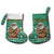 South Africa Christmas Stocking Christmas Santa Claus Tattoo - Wonder Print Shop