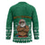 South Africa Christmas Hockey Jersey Christmas Santa Claus Tattoo - Wonder Print Shop