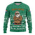South Africa Christmas Ugly Christmas Sweater Christmas Santa Claus Tattoo - Wonder Print Shop