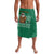 South Africa Christmas Lavalava Christmas Santa Claus Tattoo - Wonder Print Shop