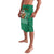 South Africa Christmas Lavalava Christmas Santa Claus Tattoo - Wonder Print Shop