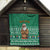 South Africa Christmas Quilt Christmas Santa Claus Tattoo - Wonder Print Shop