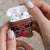 Trinidad and Tobago Christmas AirPods Case Bird and Coat of Arms Design - Wonder Print Shop