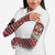 Trinidad and Tobago Christmas Arm Sleeves Bird and Coat of Arms Design - Wonder Print Shop