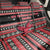 Trinidad and Tobago Christmas Back Car Seat Cover Bird and Coat of Arms Design - Wonder Print Shop