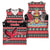 Trinidad and Tobago Christmas Basketball Jersey Bird and Coat of Arms Design - Wonder Print Shop