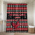Trinidad and Tobago Christmas Bathroom Set Bird and Coat of Arms Design - Wonder Print Shop