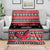 Trinidad and Tobago Christmas Blanket Bird and Coat of Arms Design - Wonder Print Shop