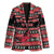 Trinidad and Tobago Christmas Blazer Bird and Coat of Arms Design - Wonder Print Shop