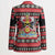 Trinidad and Tobago Christmas Blazer Bird and Coat of Arms Design - Wonder Print Shop