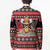 Trinidad and Tobago Christmas Blazer Bird and Coat of Arms Design - Wonder Print Shop