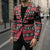 Trinidad and Tobago Christmas Blazer Bird and Coat of Arms Design - Wonder Print Shop