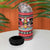 Trinidad and Tobago Christmas 4 in 1 Can Cooler Tumbler Bird and Coat of Arms Design - Wonder Print Shop