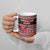 Trinidad and Tobago Christmas Ceramic Mug Bird and Coat of Arms Design - Wonder Print Shop