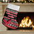 Trinidad and Tobago Christmas Stocking Bird and Coat of Arms Design - Wonder Print Shop