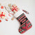 Trinidad and Tobago Christmas Stocking Bird and Coat of Arms Design - Wonder Print Shop