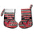 Trinidad and Tobago Christmas Stocking Bird and Coat of Arms Design - Wonder Print Shop