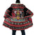 Trinidad and Tobago Christmas Cloak Bird and Coat of Arms Design - Wonder Print Shop