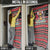 Trinidad and Tobago Christmas Door Cover Bird and Coat of Arms Design - Wonder Print Shop