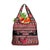 Trinidad and Tobago Christmas Grocery Bag Bird and Coat of Arms Design - Wonder Print Shop